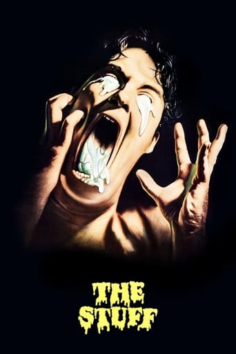 The Stuff poster image