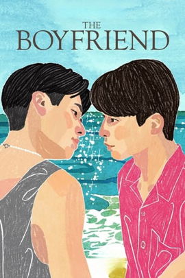 The Boyfriend poster image