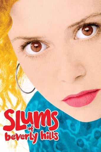 Slums of Beverly Hills poster image