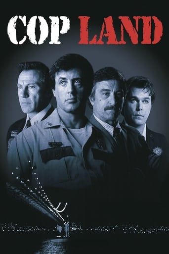 Cop Land poster image