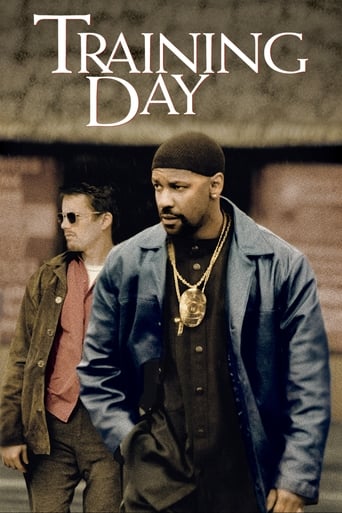 Training Day poster image