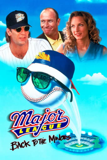 Major League: Back to the Minors poster image