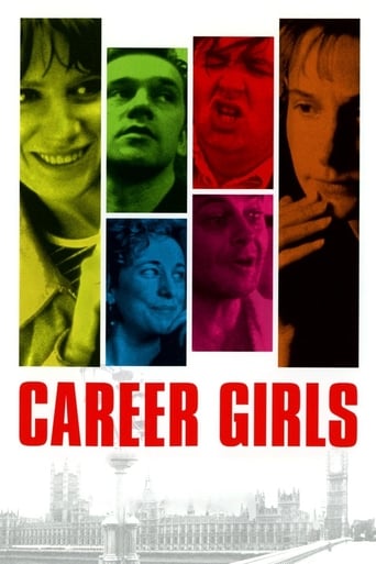 Career Girls poster image