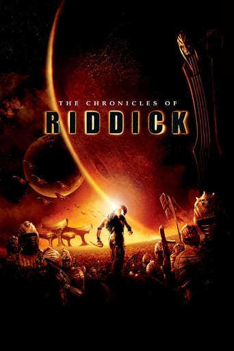 The Chronicles of Riddick poster image