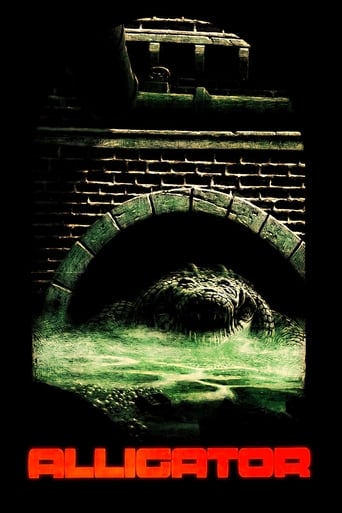 Alligator poster image