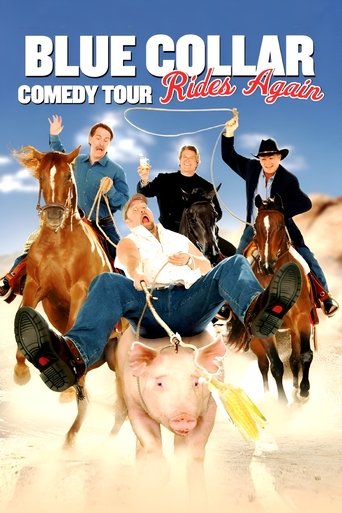 Blue Collar Comedy Tour Rides Again poster image