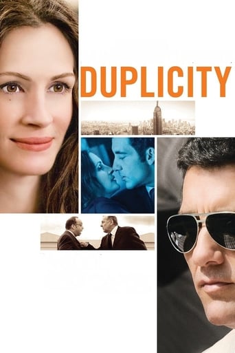 Duplicity poster image