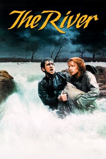 The River poster image