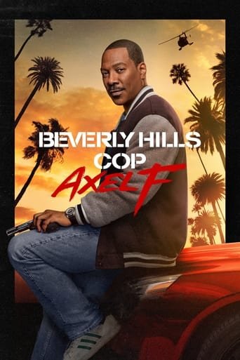 Beverly Hills Cop: Axel F poster image