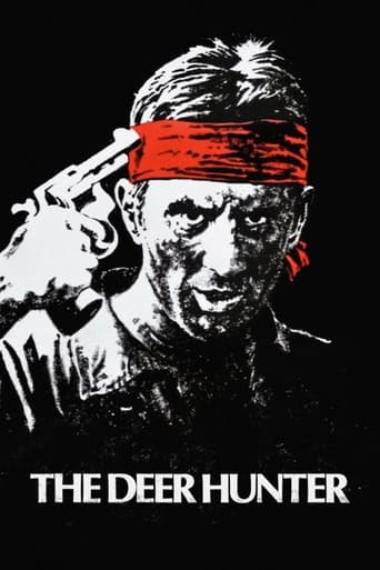 The Deer Hunter poster image