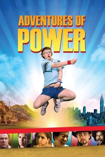 Adventures of Power poster image