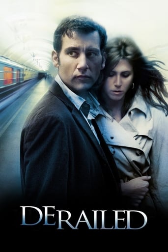 Derailed poster image