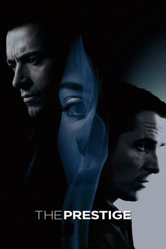 The Prestige poster image