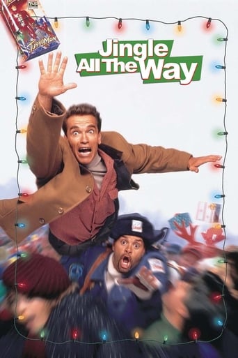 Jingle All the Way poster image