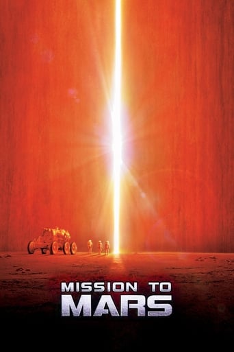 Mission to Mars poster image