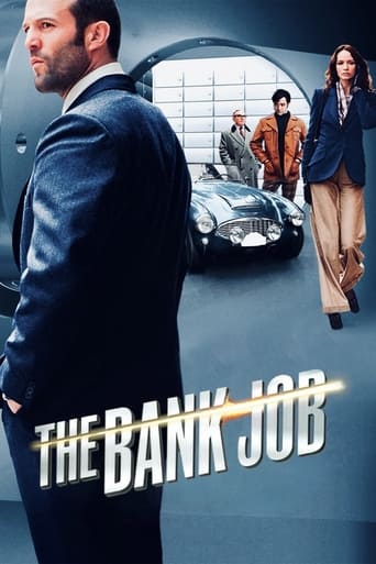 The Bank Job poster image