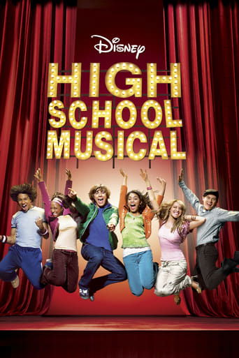 High School Musical poster image