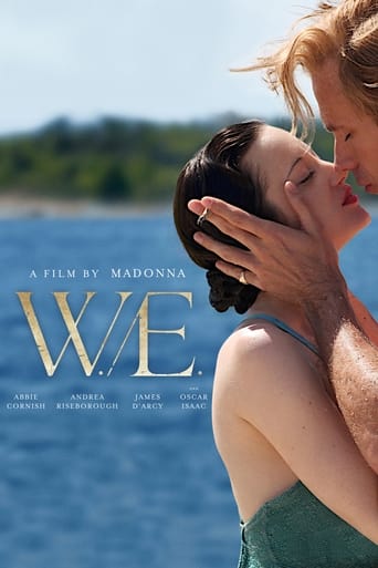 W.E. poster image