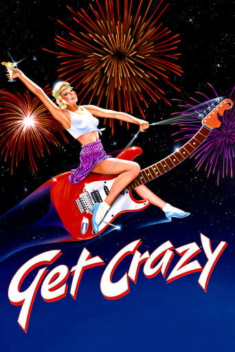 Get Crazy poster image