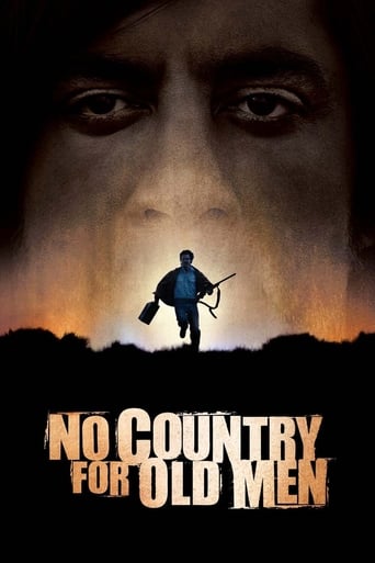 No Country for Old Men poster image