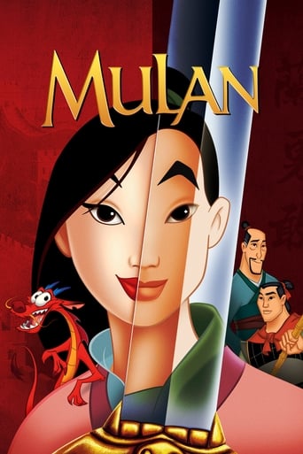 Mulan poster image