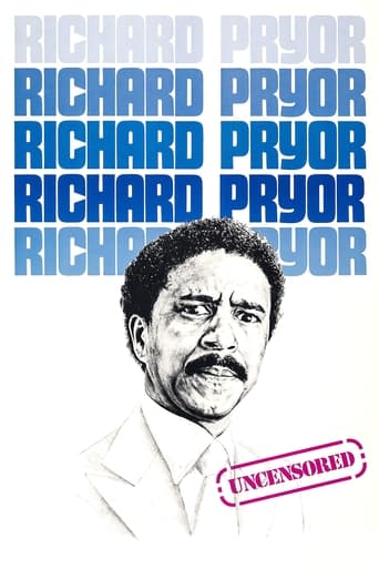 Richard Pryor: Live in Concert poster image