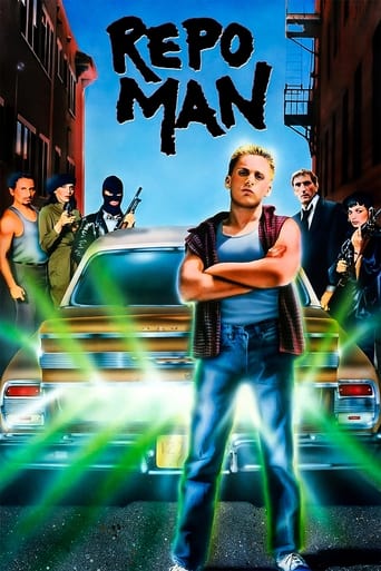 Repo Man poster image