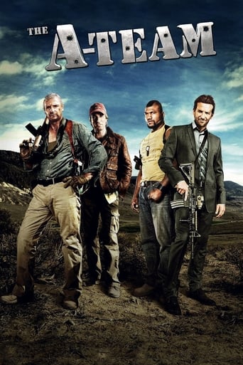 The A-Team poster image