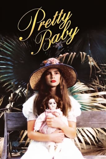 Pretty Baby poster image