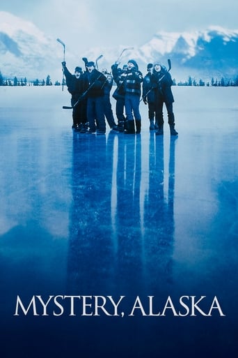 Mystery, Alaska poster image