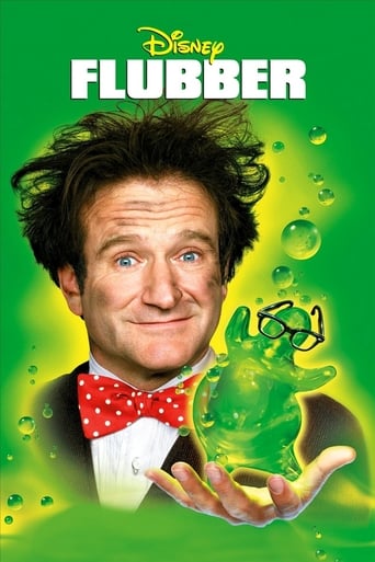 Flubber poster image