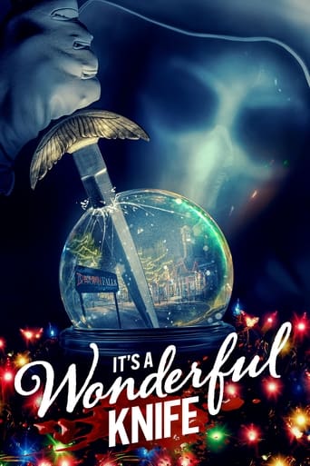 It's a Wonderful Knife poster image