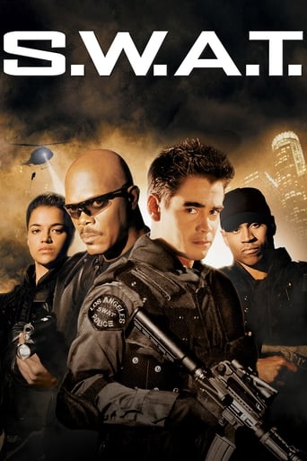 S.W.A.T. poster image