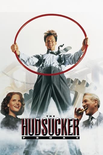 The Hudsucker Proxy poster image