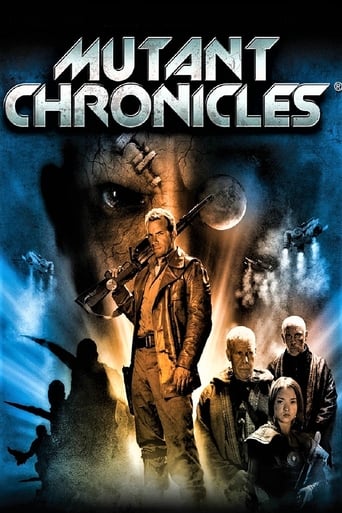 Mutant Chronicles poster image