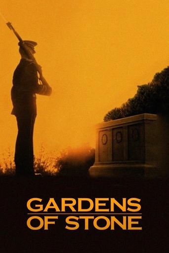 Gardens of Stone poster image