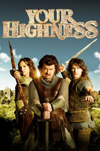 Your Highness poster image