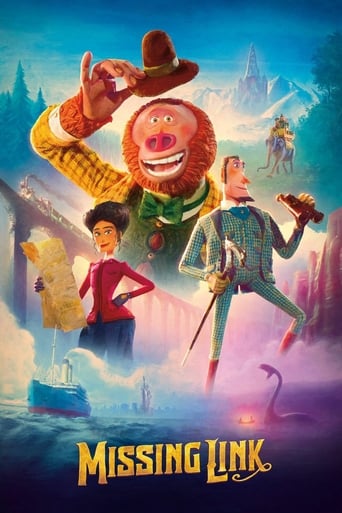 Missing Link poster image