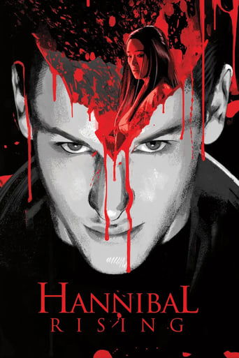 Hannibal Rising poster image