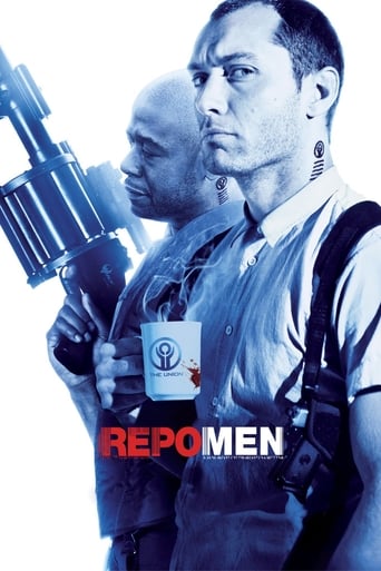 Repo Men poster image