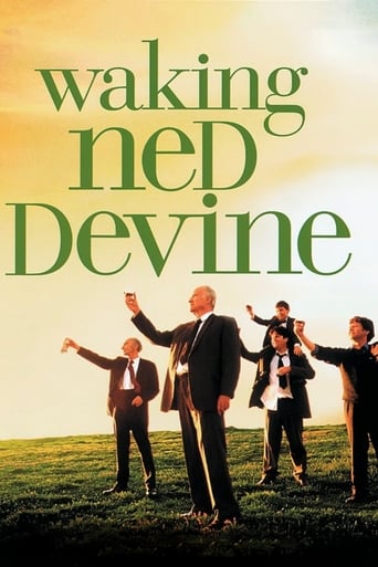 Waking Ned poster image