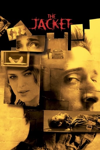 The Jacket poster image