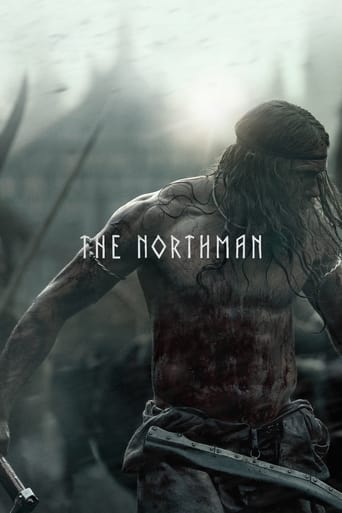 The Northman poster image