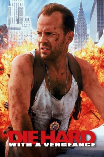 Die Hard: With a Vengeance poster image