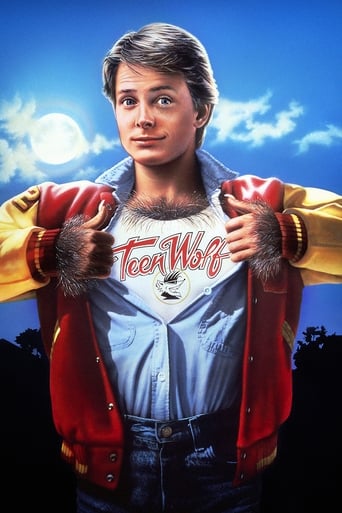 Teen Wolf poster image