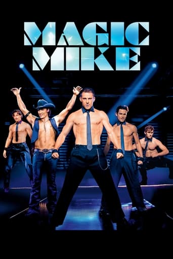 Magic Mike poster image