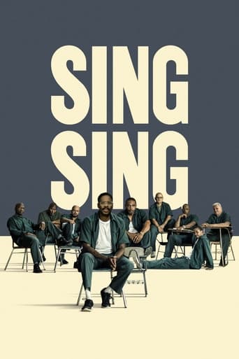 Sing Sing poster image