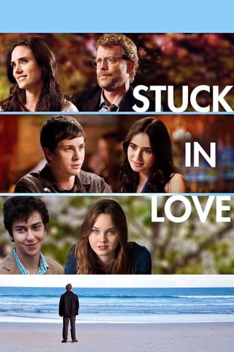 Stuck in Love poster image