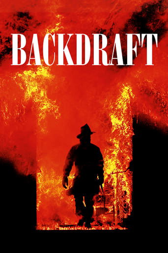 Backdraft poster image