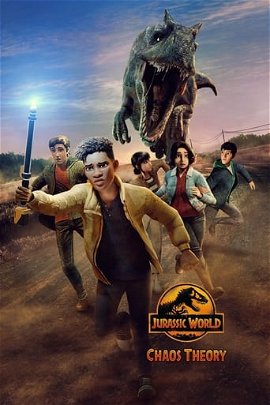 Jurassic World: Chaos Theory poster image